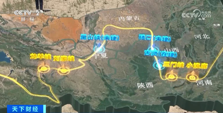 大国重器将+1！黄河古贤水利枢纽工程正式进入建设阶段